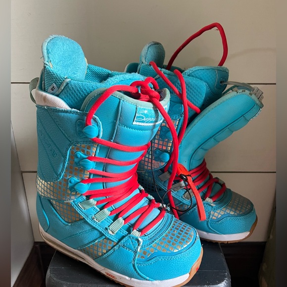 BURTON Sapphire Snowboard Boot - Picture 5 of 6